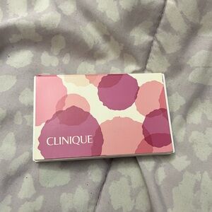 Discontinued Clinique Eye Palette Disco Pink Sugar Sugar Coffee Shop Eyeshadow